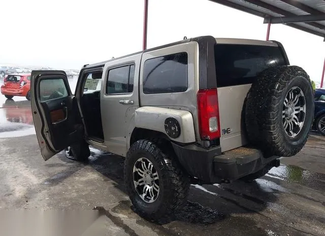 5GTDN136368120399 2006 2006 Hummer H3- SUV 3