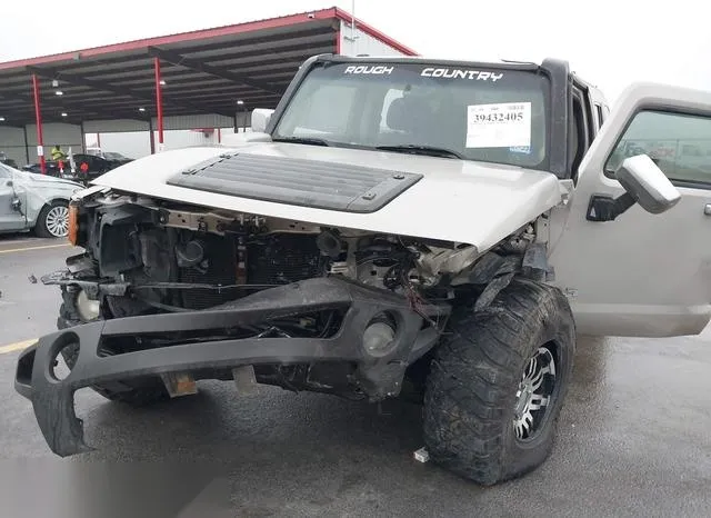 5GTDN136368120399 2006 2006 Hummer H3- SUV 6