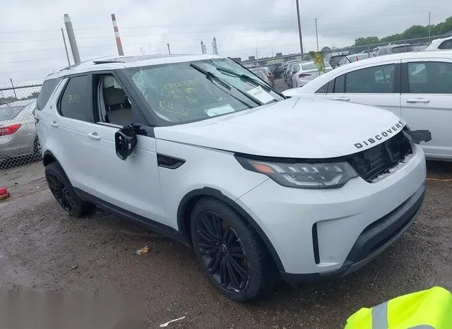 SALRRBBV5HA029767 2017 2017 Land Rover Discovery- Hse 1