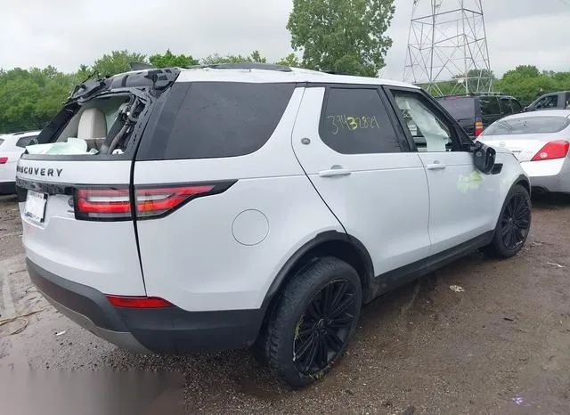 SALRRBBV5HA029767 2017 2017 Land Rover Discovery- Hse 4