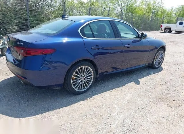 ZARFAEEN5J7580384 2018 2018 Alfa Romeo Giulia- Ti Lusso Awd 4