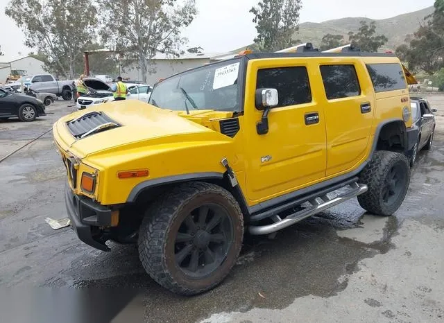 5GRGN23U24H114629 2004 2004 Hummer H2 2