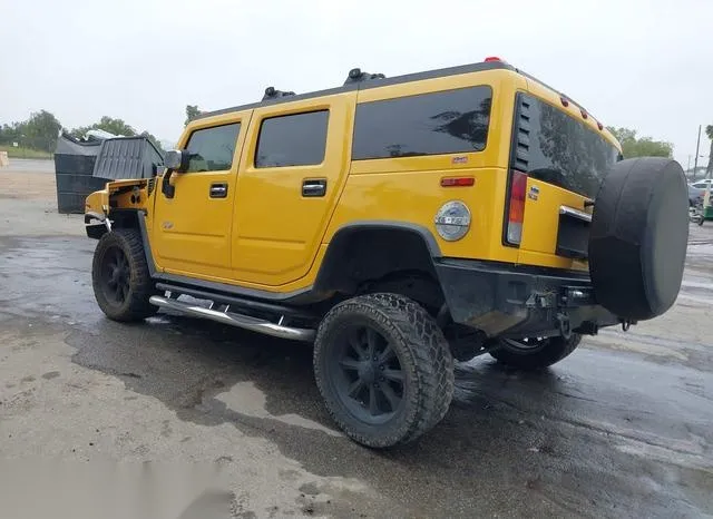 5GRGN23U24H114629 2004 2004 Hummer H2 3