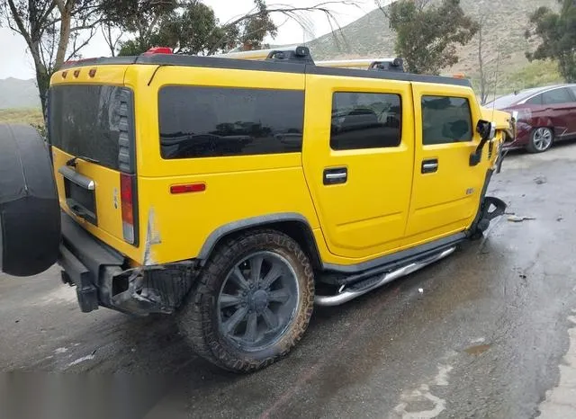 5GRGN23U24H114629 2004 2004 Hummer H2 4