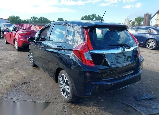 3HGGK5H86FM713332 2015 2015 Honda Fit- Ex/Ex-L 3