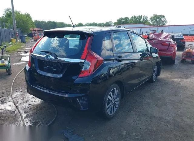 3HGGK5H86FM713332 2015 2015 Honda Fit- Ex/Ex-L 4