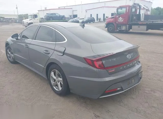 5NPEG4JA8LH042665 2020 2020 Hyundai Sonata- SE 3