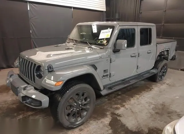 1C6HJTFG5NL178022 2022 2022 Jeep Gladiator- High Altitude 4X4 2