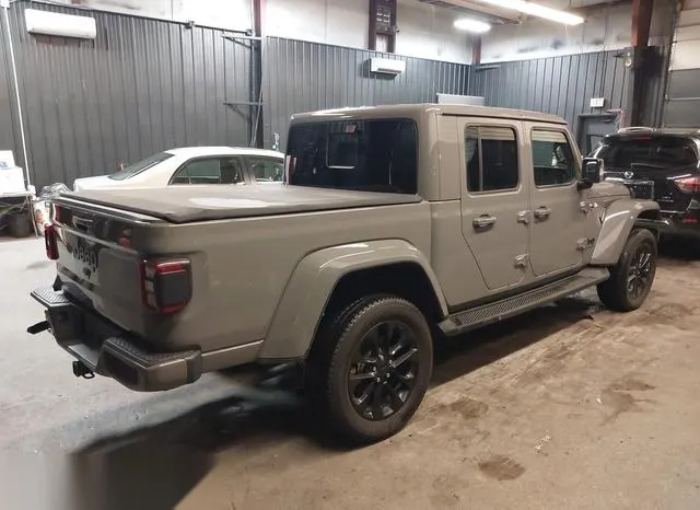 1C6HJTFG5NL178022 2022 2022 Jeep Gladiator- High Altitude 4X4 4