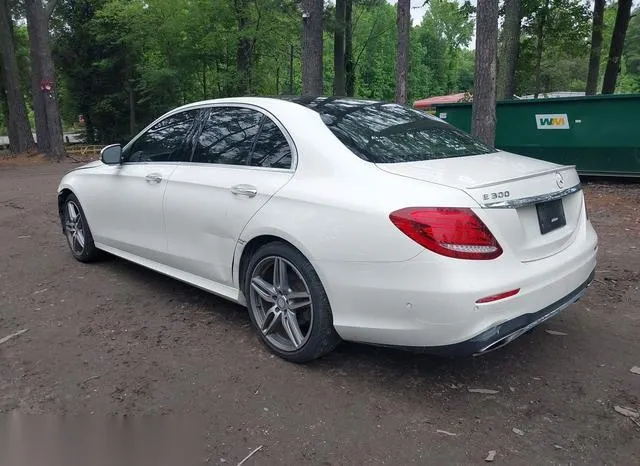 WDDZF4JB6HA066884 2017 2017 Mercedes-Benz E 300 3