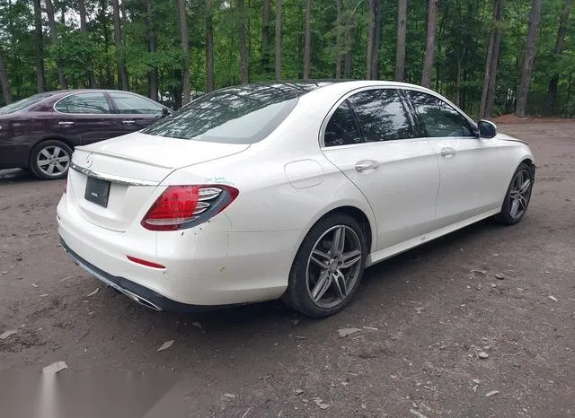 WDDZF4JB6HA066884 2017 2017 Mercedes-Benz E 300 4