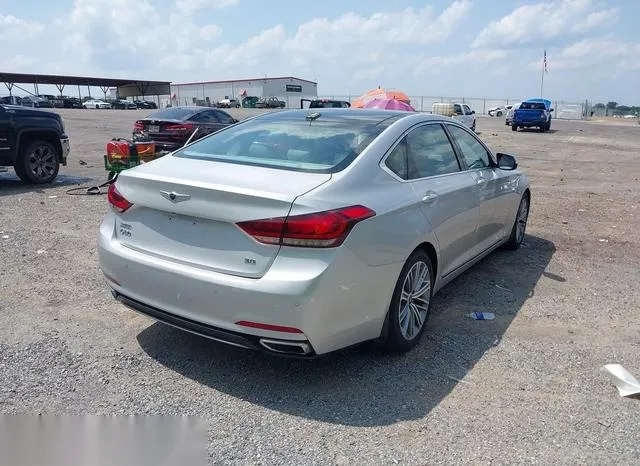 KMHGN4JEXJU226392 2018 2018 Genesis G80- 3-8 4