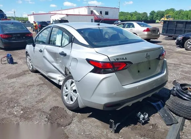 3N1CN8DV4PL837773 2023 2023 Nissan Versa- 1-6 S Xtronic Cvt 3