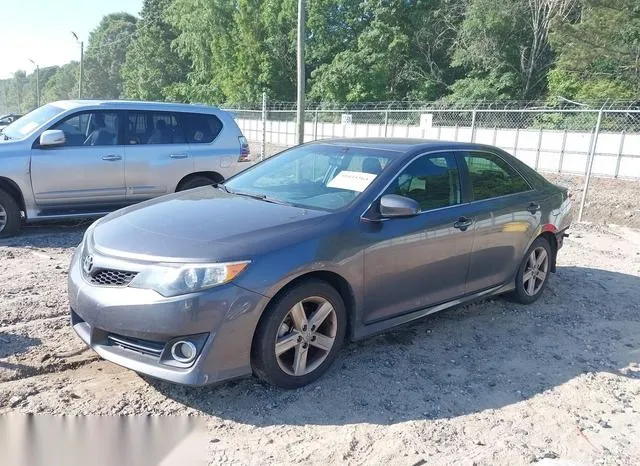 4T1BF1FK1EU390642 2014 2014 Toyota Camry- SE 2