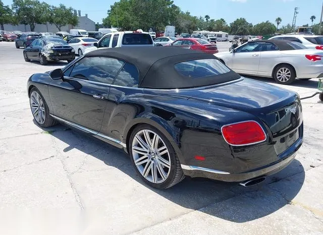 SCBGC3ZA4EC040660 2014 2014 Bentley Continental Gtc- Speed 3