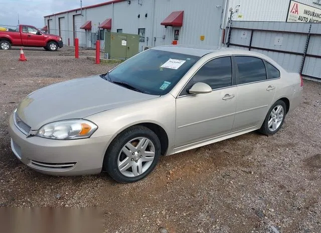 2G1WG5E30C1215823 2012 2012 Chevrolet Impala- LT 2