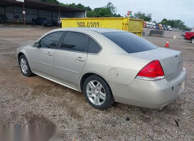 2G1WG5E30C1215823 2012 2012 Chevrolet Impala- LT 3