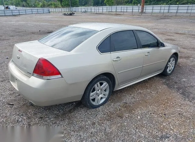 2G1WG5E30C1215823 2012 2012 Chevrolet Impala- LT 4