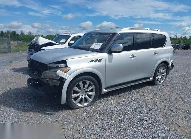 JN8AZ2NC5C9316961 2012 2012 Infiniti QX56 2