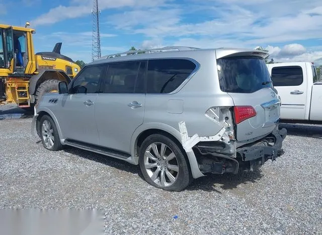 JN8AZ2NC5C9316961 2012 2012 Infiniti QX56 3