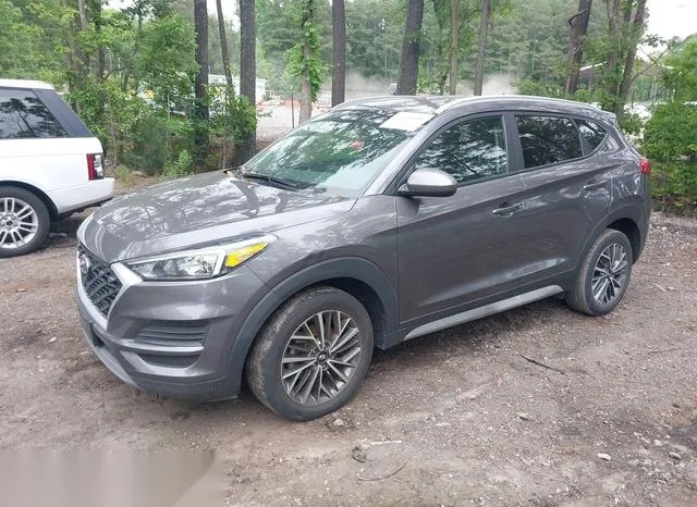 KM8J33AL2MU354778 2021 2021 Hyundai Tucson- Sel 2