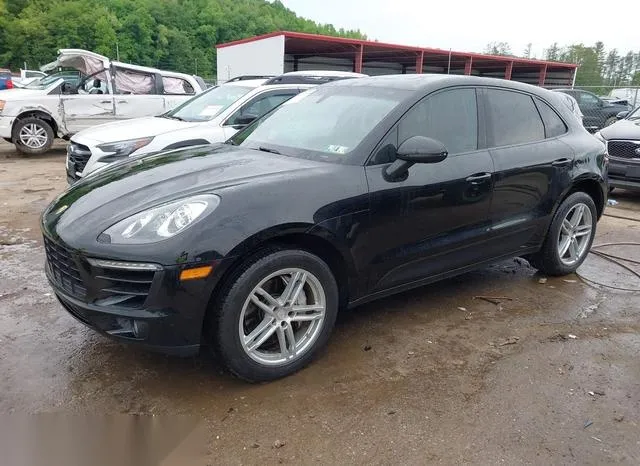 WP1AB2A53FLB67740 2015 2015 Porsche Macan- S 2