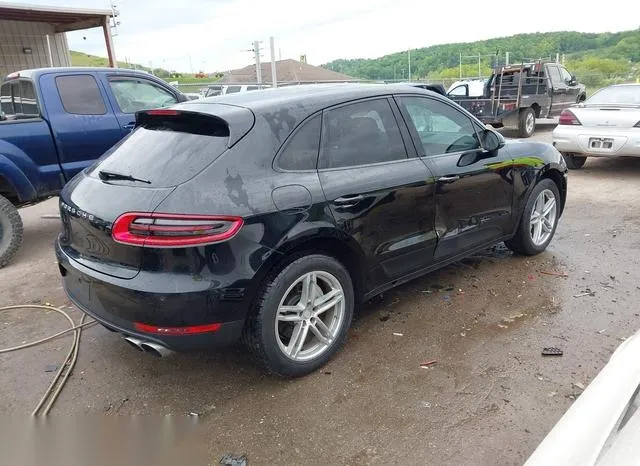 WP1AB2A53FLB67740 2015 2015 Porsche Macan- S 4