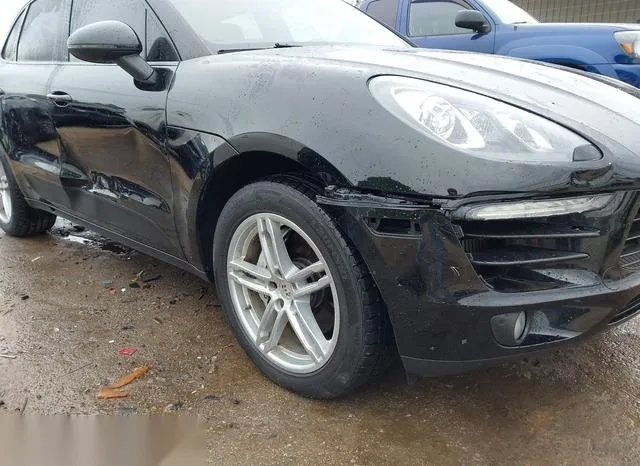 WP1AB2A53FLB67740 2015 2015 Porsche Macan- S 6