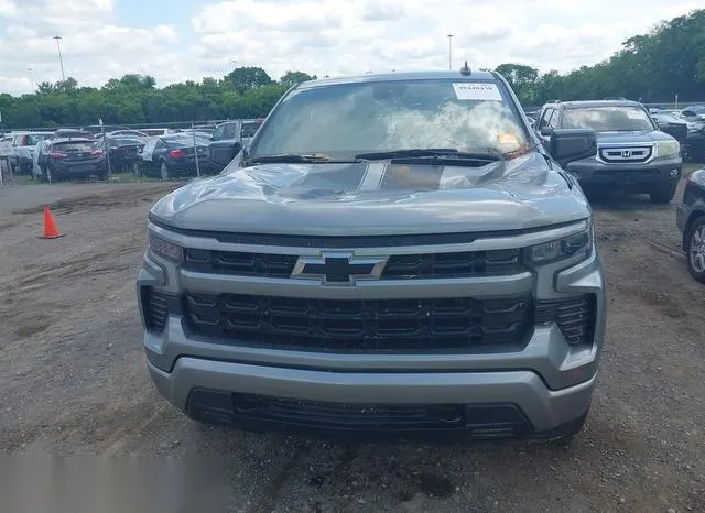 1GCUDEED2PZ150051 2023 2023 Chevrolet Silverado 1500 6