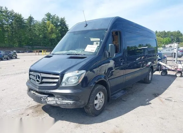 WD4PE8CDXHP550313 2017 2017 Mercedes-Benz Sprinter 2500- Hi 2