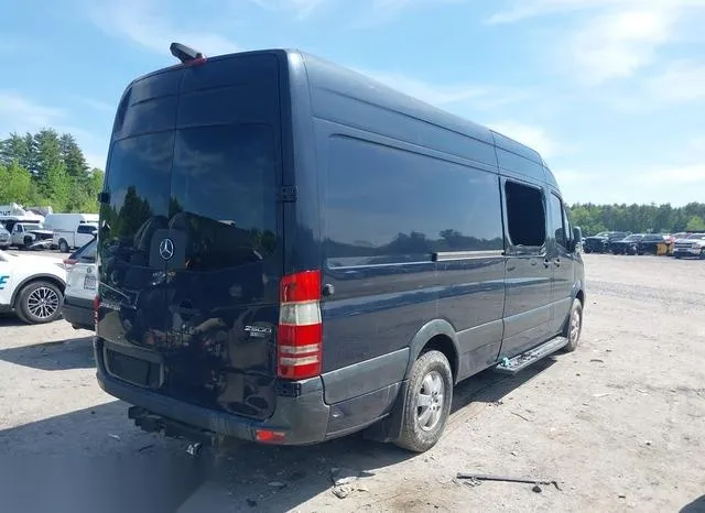 WD4PE8CDXHP550313 2017 2017 Mercedes-Benz Sprinter 2500- Hi 4