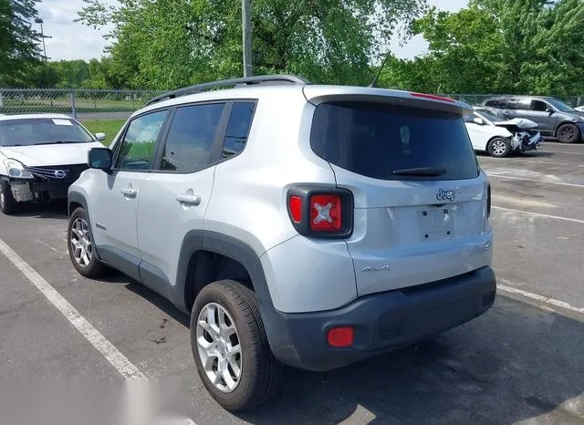 ZACCJBBT3GPC86184 2016 2016 Jeep Renegade- Latitude 3