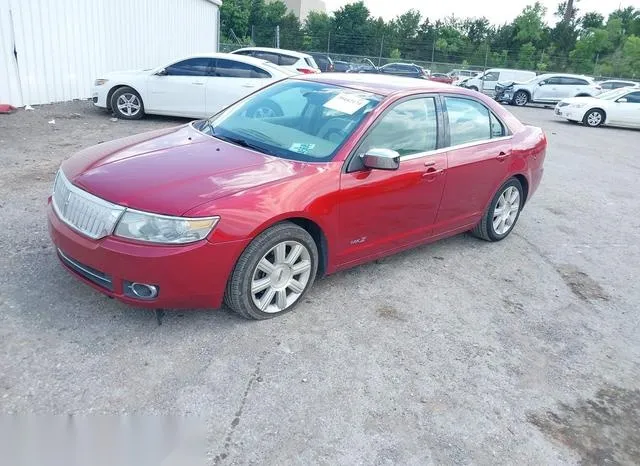 3LNHM26T29R608566 2009 2009 Lincoln MKZ 2