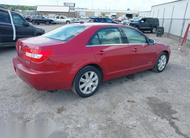 3LNHM26T29R608566 2009 2009 Lincoln MKZ 4