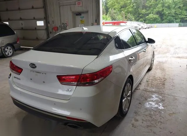 5XXGU4L32JG227061 2018 2018 KIA Optima- EX 4