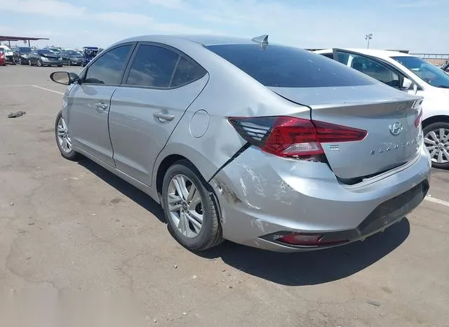 5NPD84LF0LH568516 2020 2020 Hyundai Elantra- Sel 3