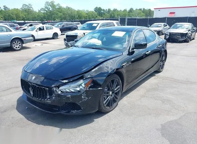 ZAM57RTA0F1129901 2015 2015 Maserati Ghibli- S Q4 2