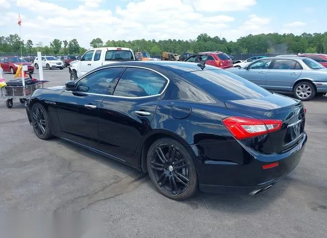 ZAM57RTA0F1129901 2015 2015 Maserati Ghibli- S Q4 3