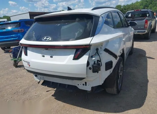 5NMJF3AE5PH197921 2023 2023 Hyundai Tucson- Sel 6