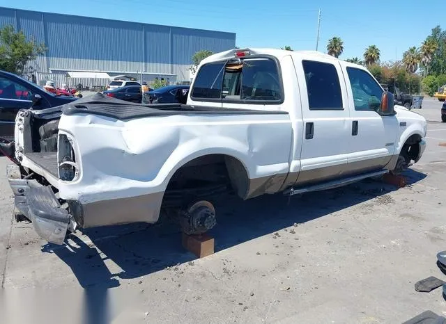 1FTNW20P03EC92530 2003 2003 Ford F-250 4