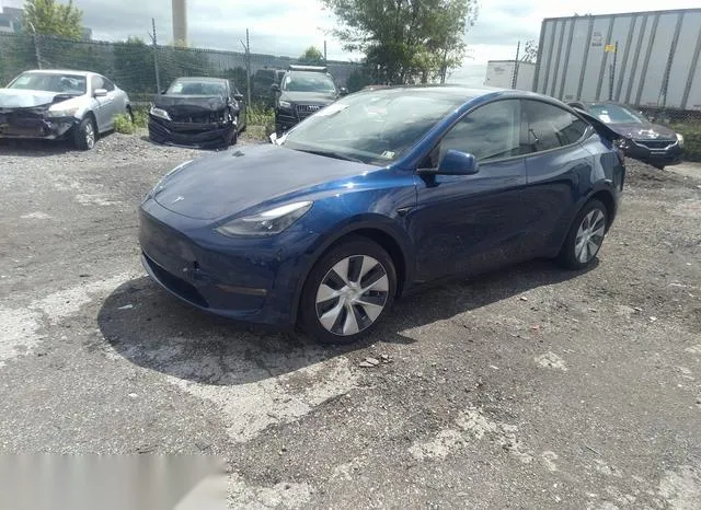 7SAYGDEE9PF791010 2023 2023 Tesla Model Y- Awd/Long Range Du 2