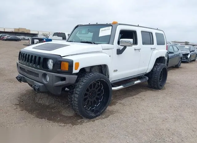 5GTDN136968241289 2006 2006 Hummer H3- SUV 2