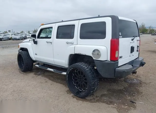 5GTDN136968241289 2006 2006 Hummer H3- SUV 3