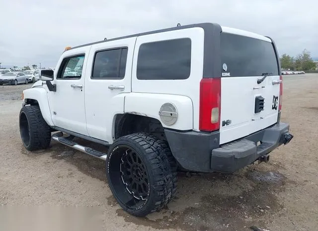 5GTDN136968241289 2006 2006 Hummer H3- SUV 6