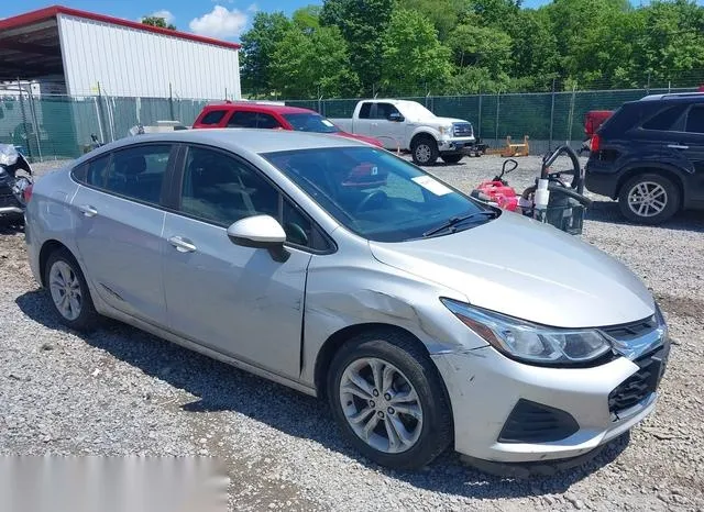 1G1BC5SM0K7126746 2019 2019 Chevrolet Cruze- LS 1