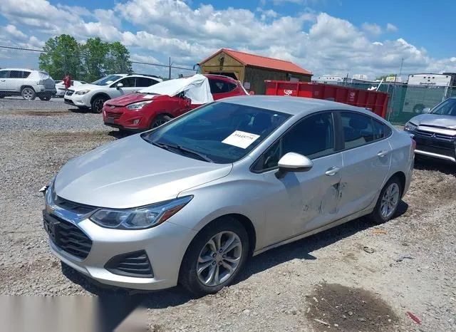 1G1BC5SM0K7126746 2019 2019 Chevrolet Cruze- LS 2