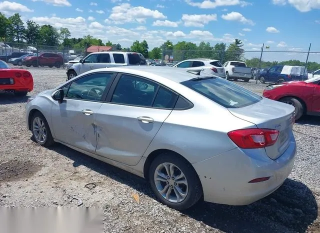 1G1BC5SM0K7126746 2019 2019 Chevrolet Cruze- LS 3