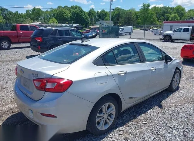 1G1BC5SM0K7126746 2019 2019 Chevrolet Cruze- LS 4