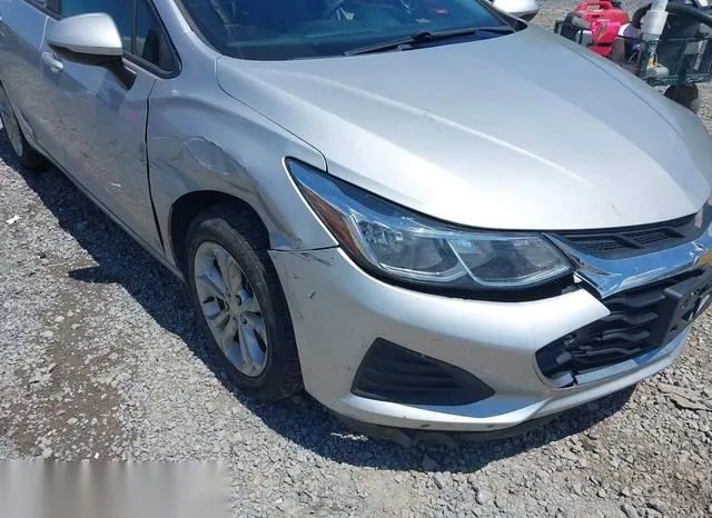 1G1BC5SM0K7126746 2019 2019 Chevrolet Cruze- LS 6