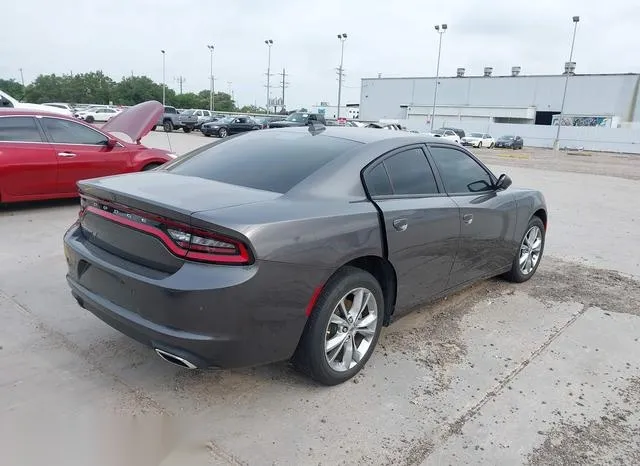 2C3CDXJG1NH143486 2022 2022 Dodge Charger- Sxt Awd 4